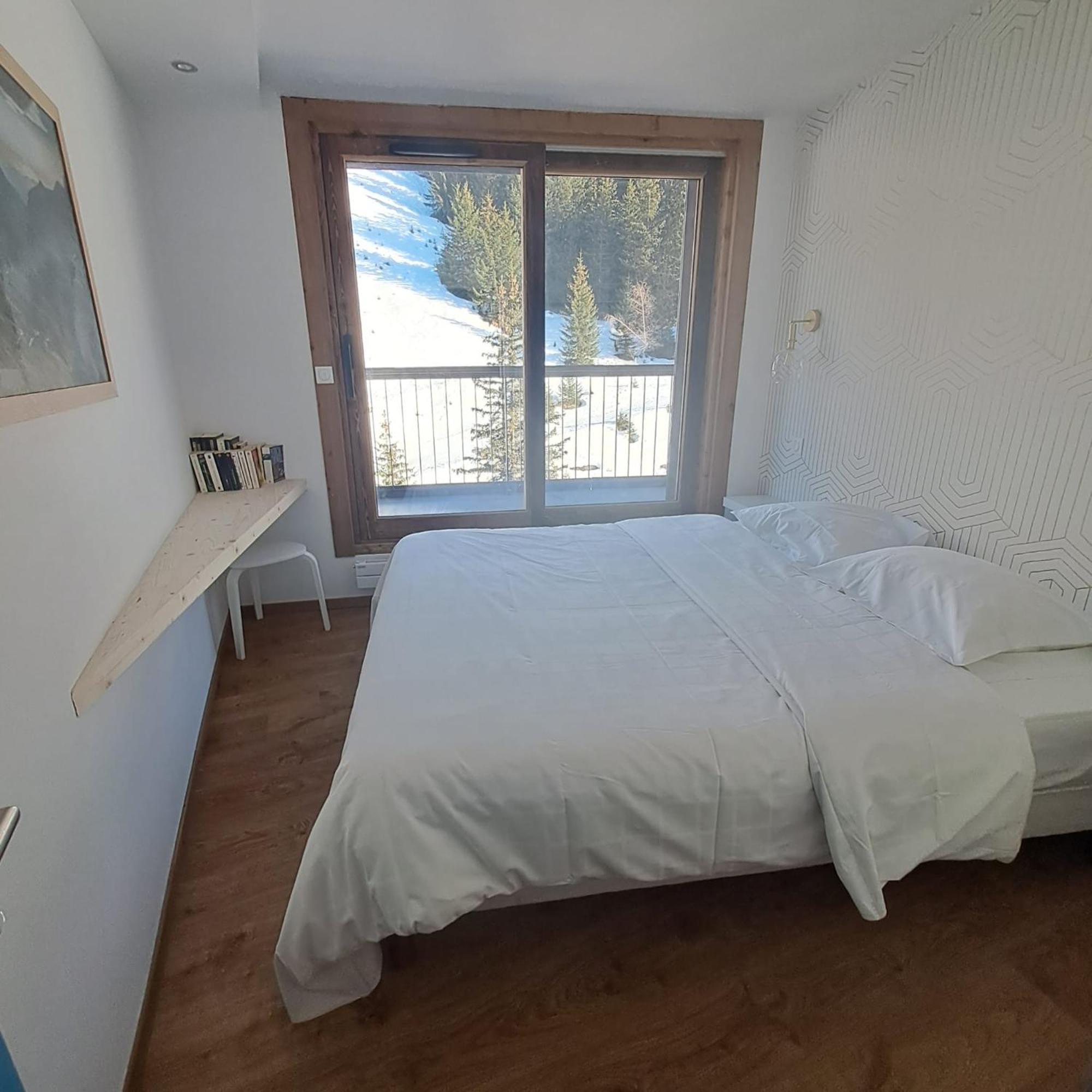 Appartement Croix-des-verdon Full Renovated - In And Out - 1650 With Covered Parking Courchevel