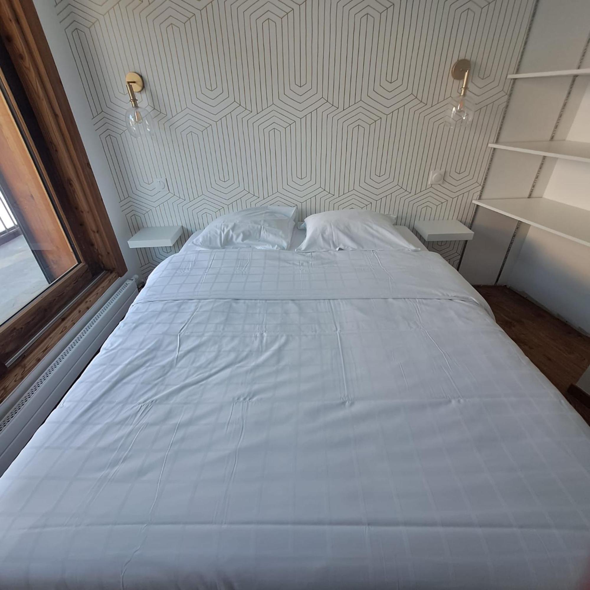 Croix-des-verdon Full Renovated - In And Out - 1650 With Covered Parking Appartement Courchevel